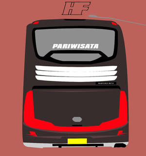 Detail Desain Bus Adiputro Nomer 49