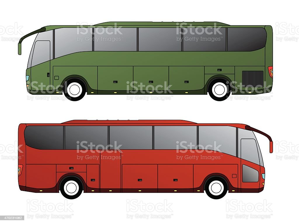 Detail Desain Bus Pariwisata Nomer 27