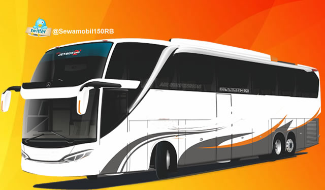 Detail Desain Bus Pariwisata Nomer 28