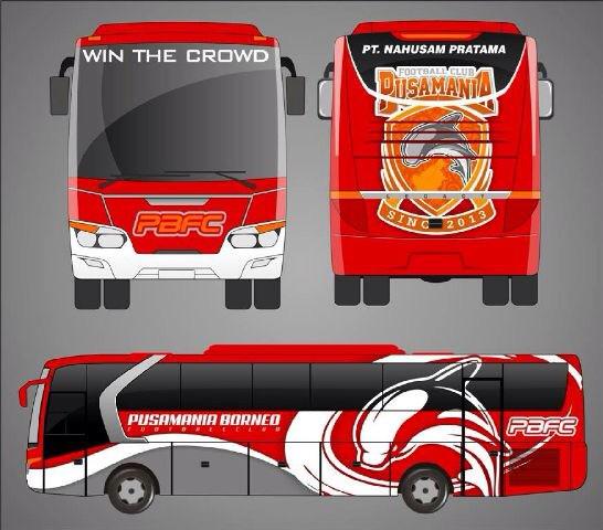 Detail Desain Bus Pariwisata Nomer 41