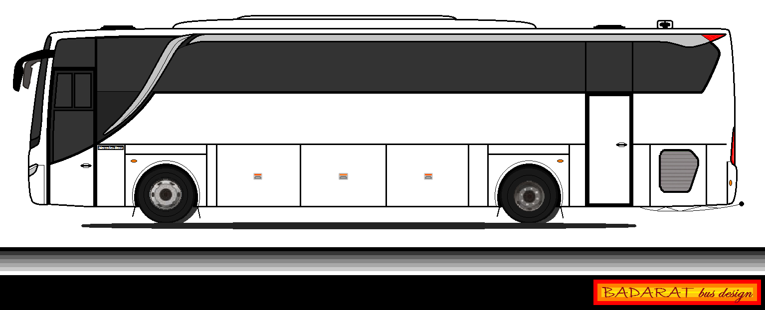 Detail Desain Bus Polos Nomer 17