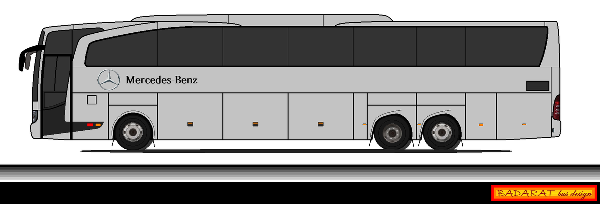 Detail Desain Bus Polos Nomer 26