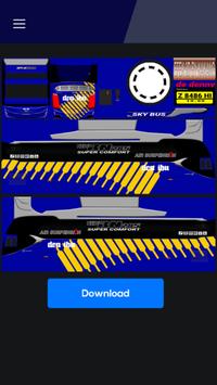 Detail Desain Bus Simulator Nomer 52