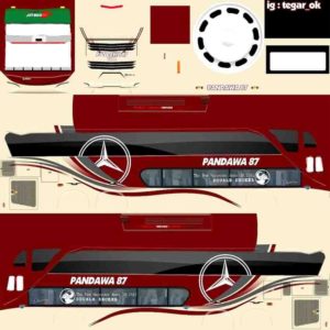 Detail Desain Bus Simulator Nomer 54