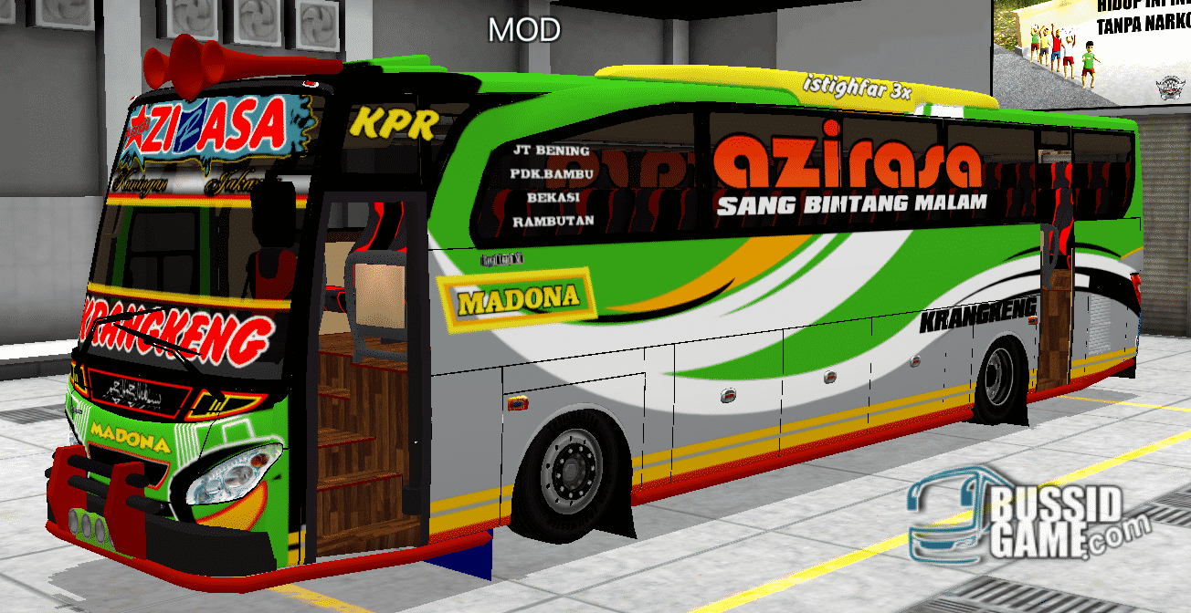 Detail Desain Bus Simulator Nomer 55