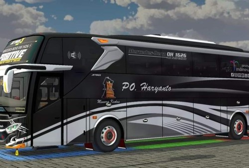 Detail Desain Bus Simulator Indonesia Nomer 12