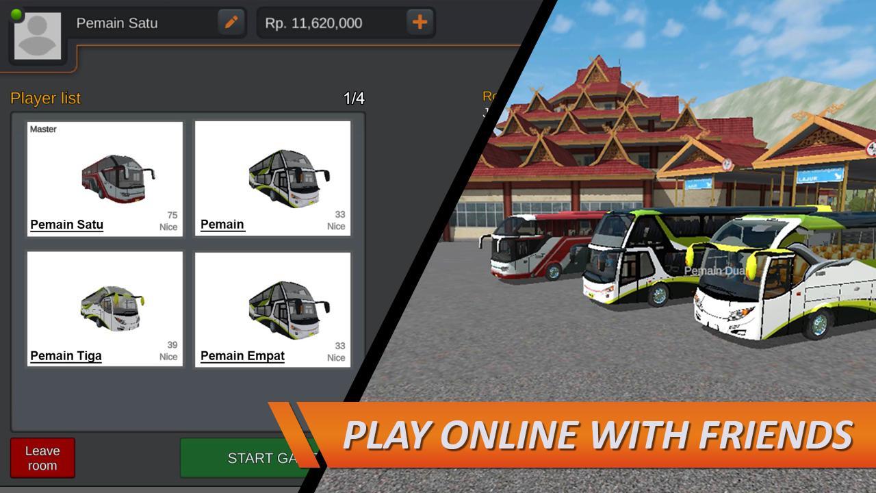 Detail Desain Bus Simulator Indonesia Nomer 32