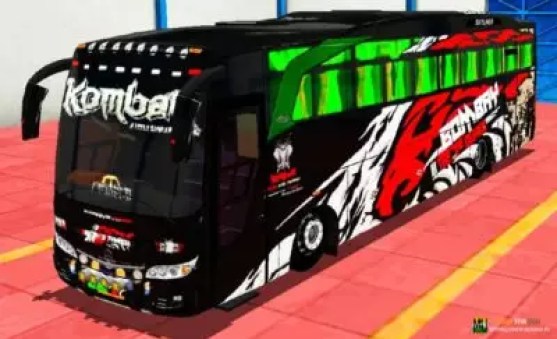 Detail Desain Bus Simulator Indonesia Nomer 33