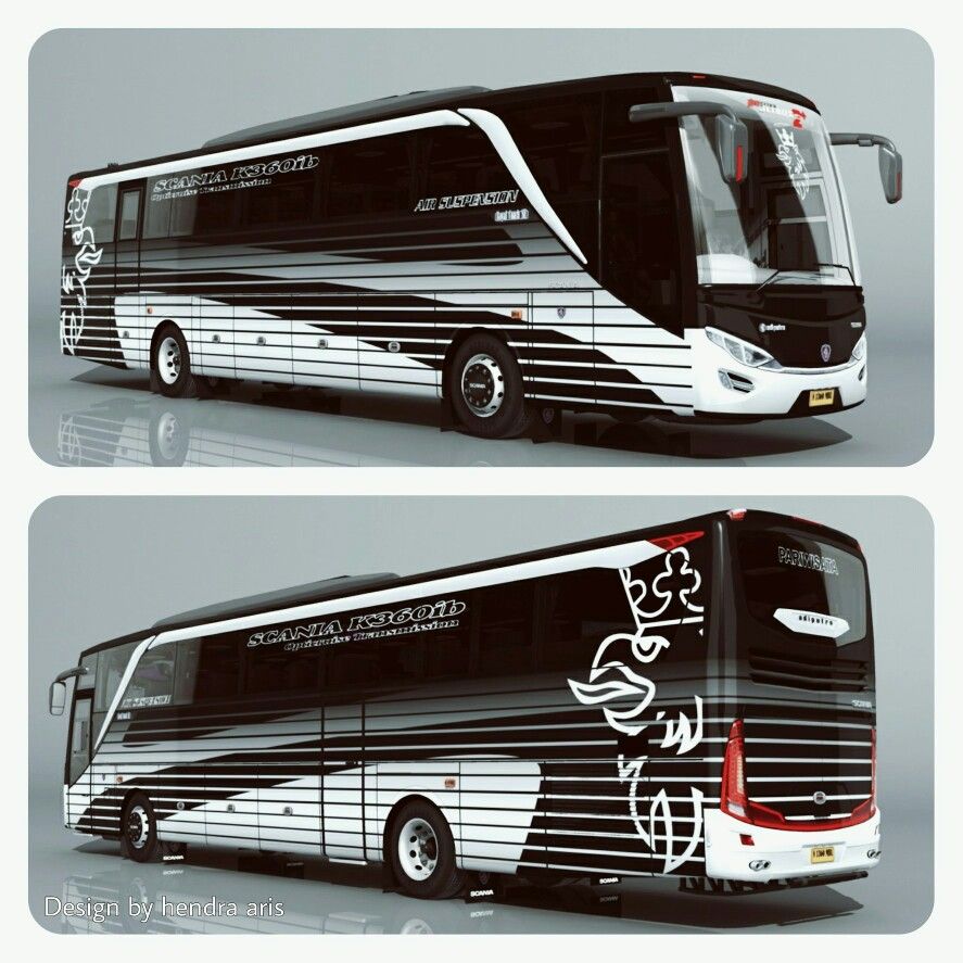 Detail Desain Bus Simulator Indonesia Nomer 5