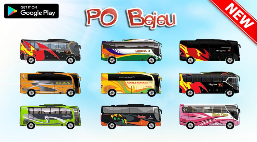 Detail Desain Bus Simulator Indonesia Nomer 44