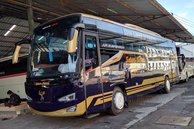 Detail Desain Bus Terbaru Nomer 18