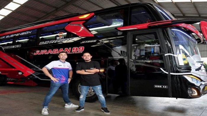 Detail Desain Bus Terbaru Nomer 34