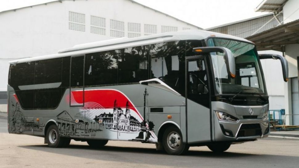 Detail Desain Bus Terbaru Nomer 49