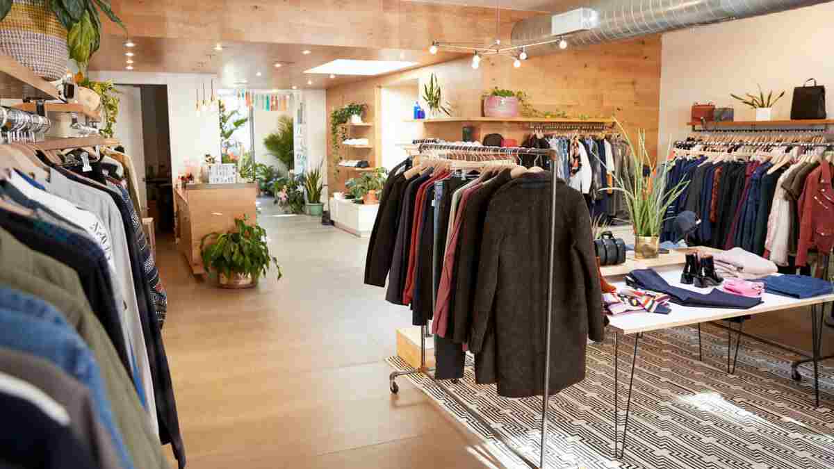 Detail Desain Butik Minimalis Sederhana Nomer 4