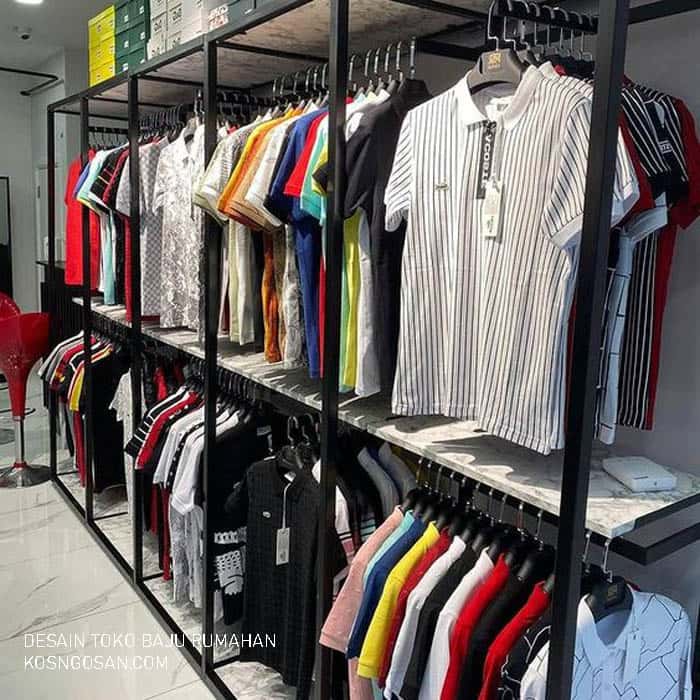 Detail Desain Butik Rumahan Sederhana Nomer 15