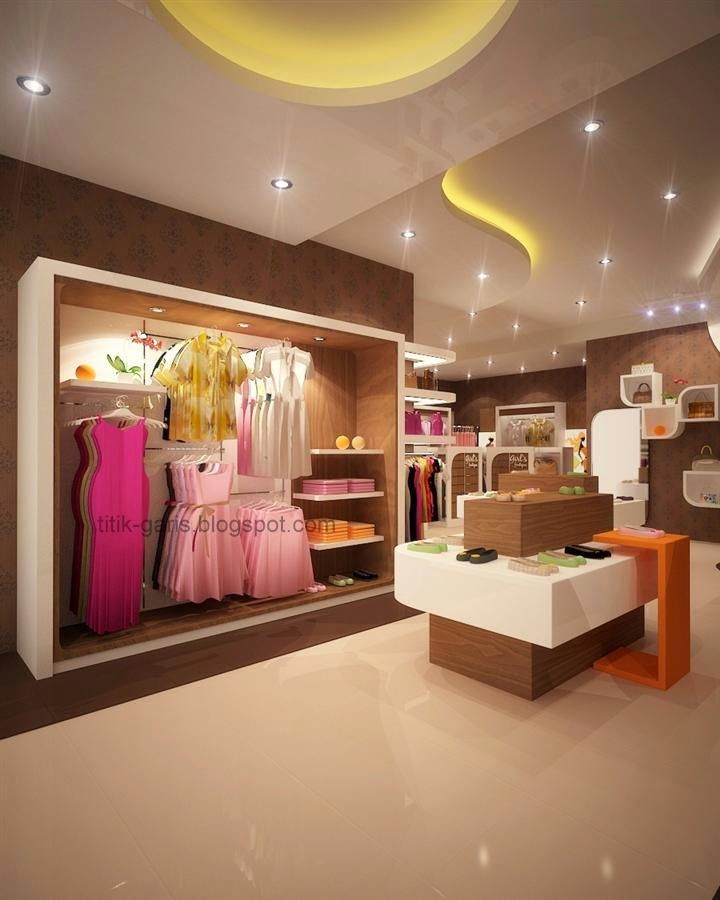 Detail Desain Butik Rumahan Sederhana Nomer 31