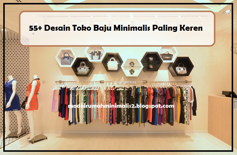 Detail Desain Butik Rumahan Sederhana Nomer 55