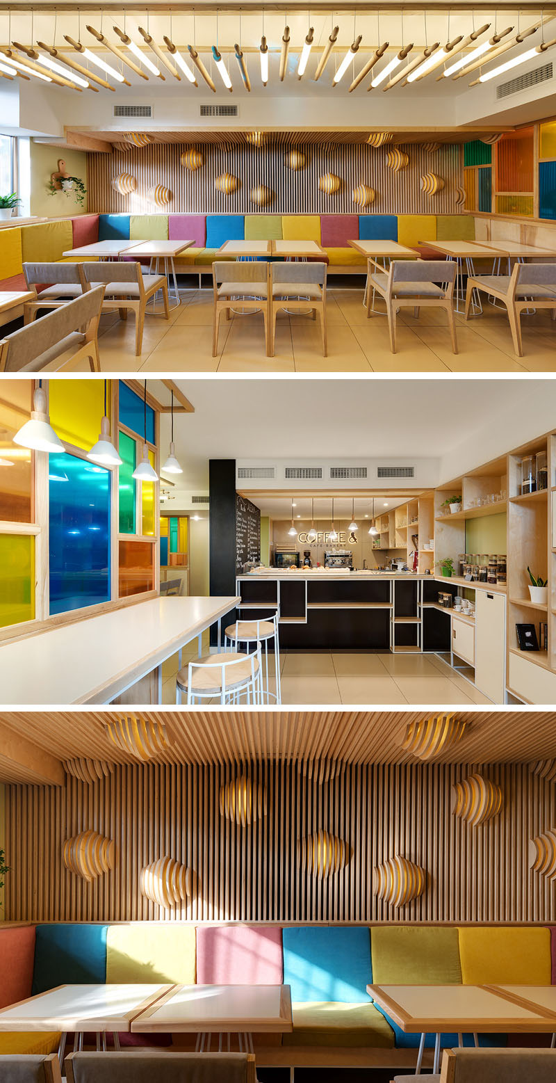 Detail Desain Cafe Bambu Sederhana Nomer 21