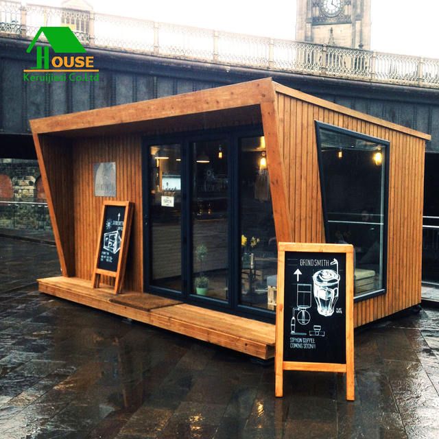Detail Desain Cafe Container Nomer 19