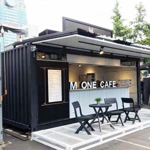 Detail Desain Cafe Container Nomer 36