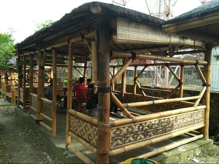 Detail Desain Cafe Dari Bambu Nomer 28