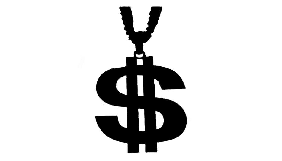 Detail Dollar Necklace Png Nomer 4