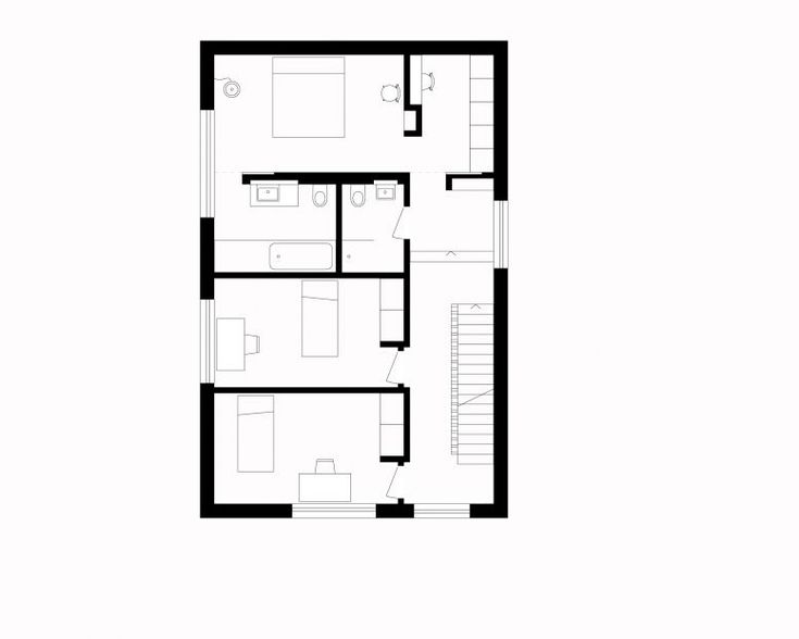 Detail Einfamilienhaus Design Nomer 16