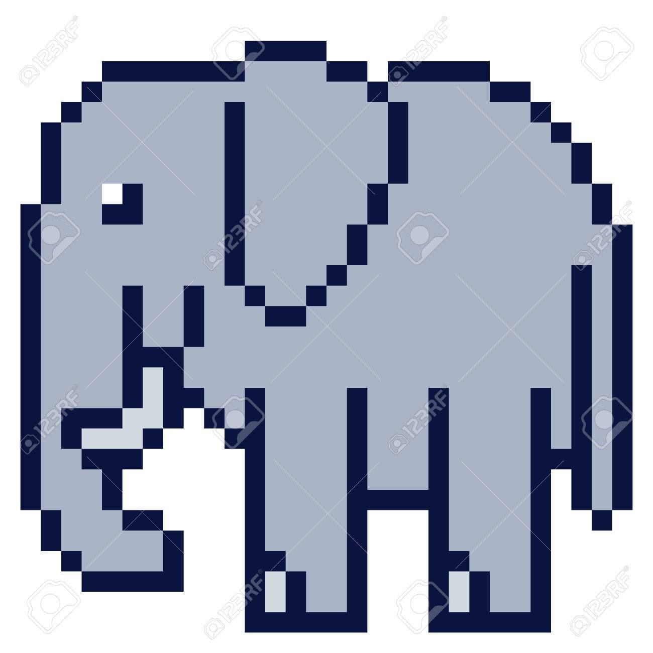Detail Elefant Zeichnung Bleistift Nomer 13