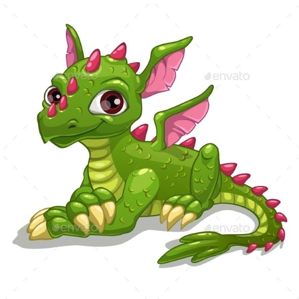 Detail Fantasy Baby Drachen Bilder Nomer 2