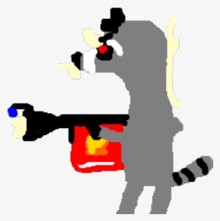 Detail Flamethrower Mech Mod Nomer 7