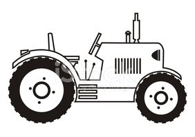 Detail Gemalte Traktor Bilder Nomer 4