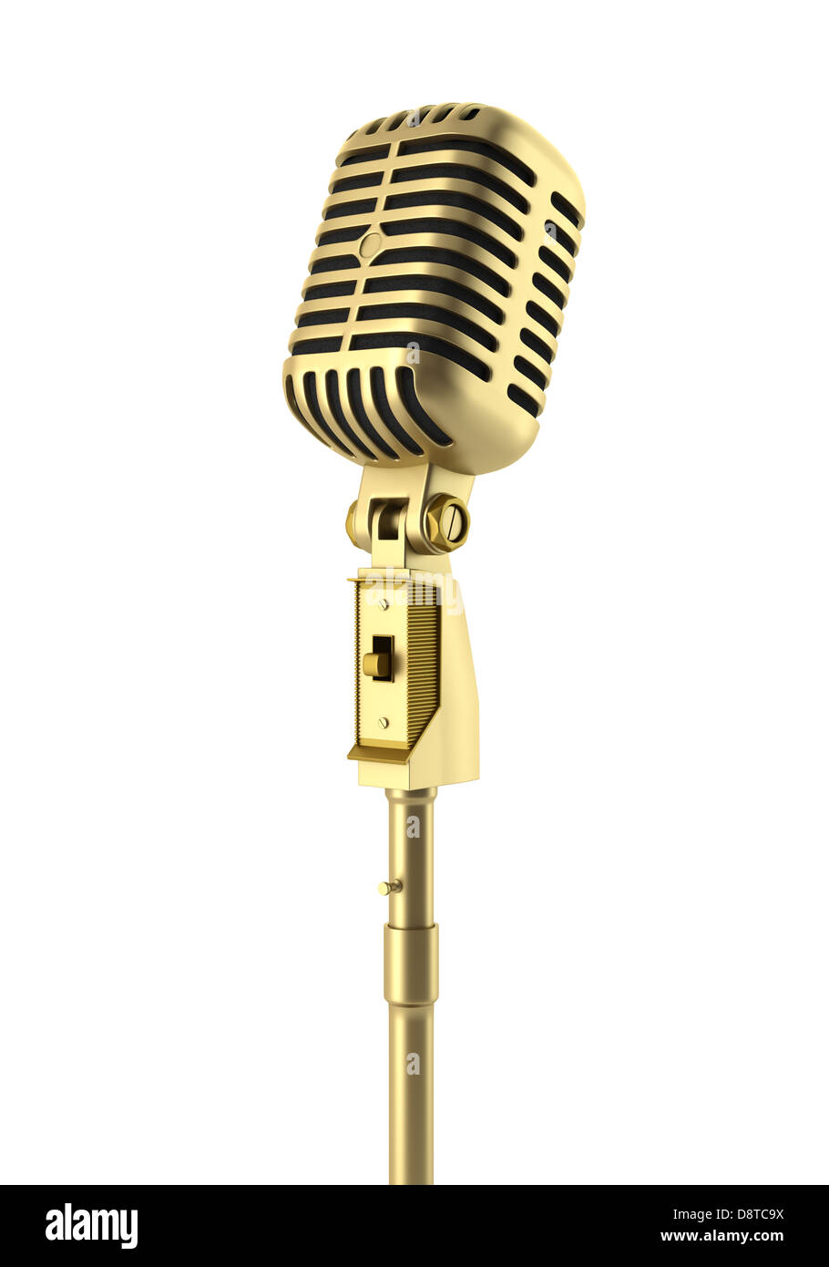 Goldenes Mikrofon Auszeichnung - KibrisPDR