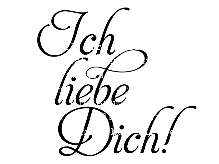 100 Mal Ich Liebe Dich Zum Kopieren Deutsch Detail Ich Liebe Dich Zum Kopieren Koleksi Nomer 3