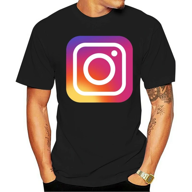 Detail Instagram T Shirt Nomer 8