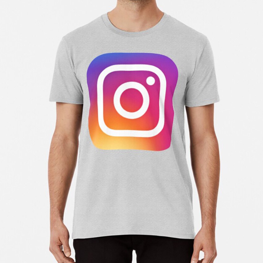 Detail Instagram T Shirt Nomer 4