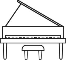 Detail Klavier Zeichen Nomer 13