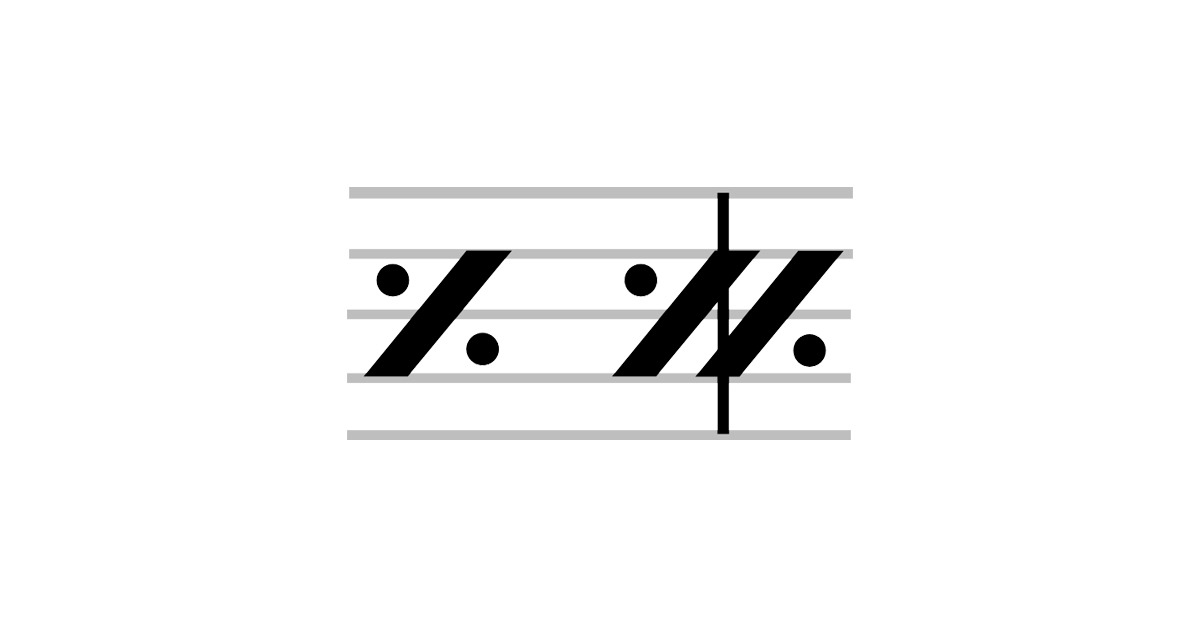 Detail Klavier Zeichen Nomer 16