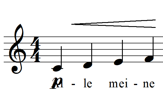 Detail Klavier Zeichen Nomer 21