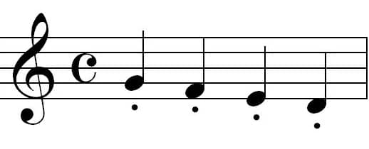 Detail Klavier Zeichen Nomer 22