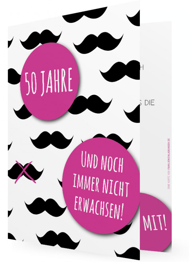 Detail Kostenlose Einladungen Zum 50 Geburtstag Nomer 9