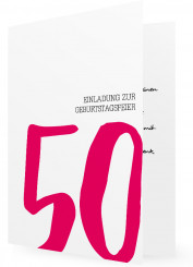 Detail Kostenlose Einladungen Zum 50 Geburtstag Nomer 21