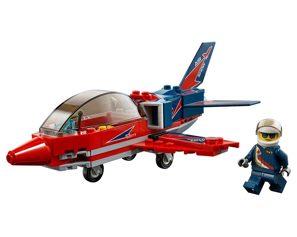 Detail Lego Kampfjet Nomer 11