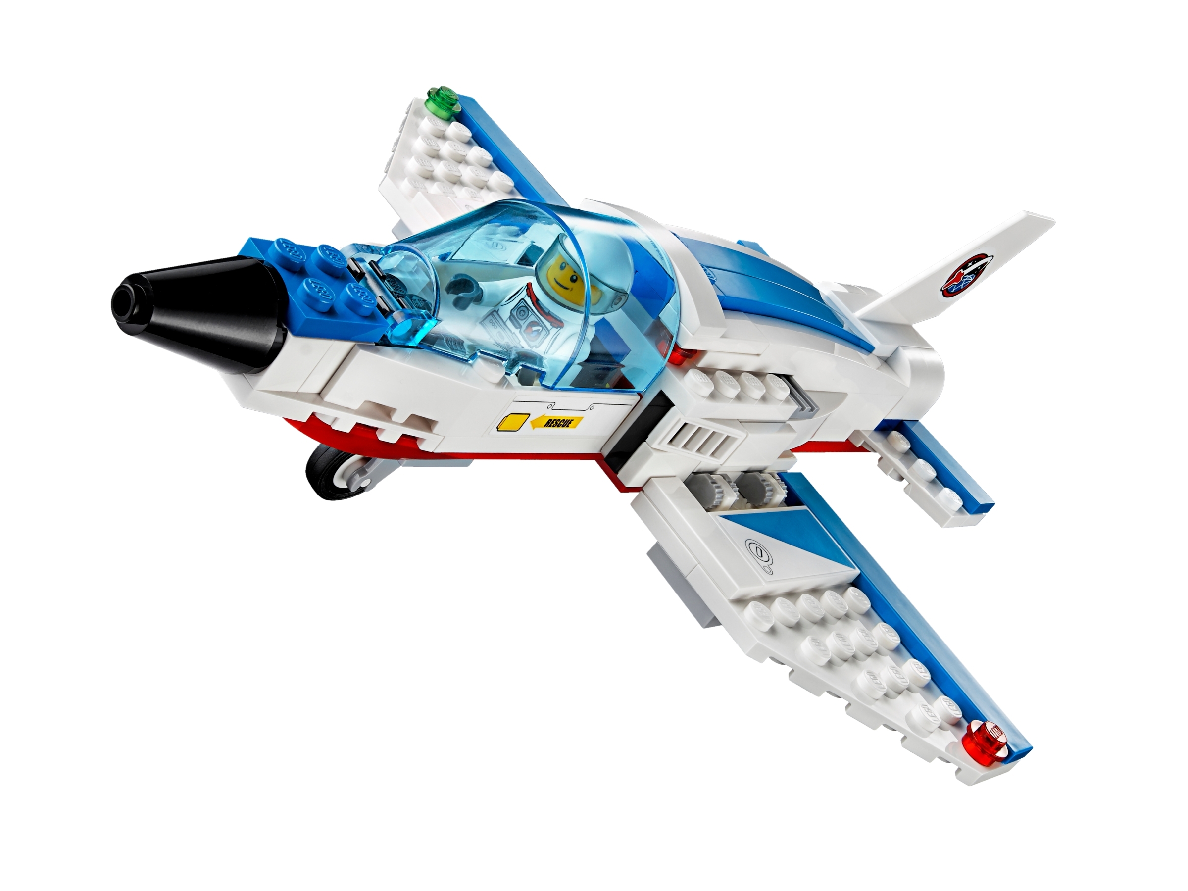 Detail Lego Kampfjet Nomer 16