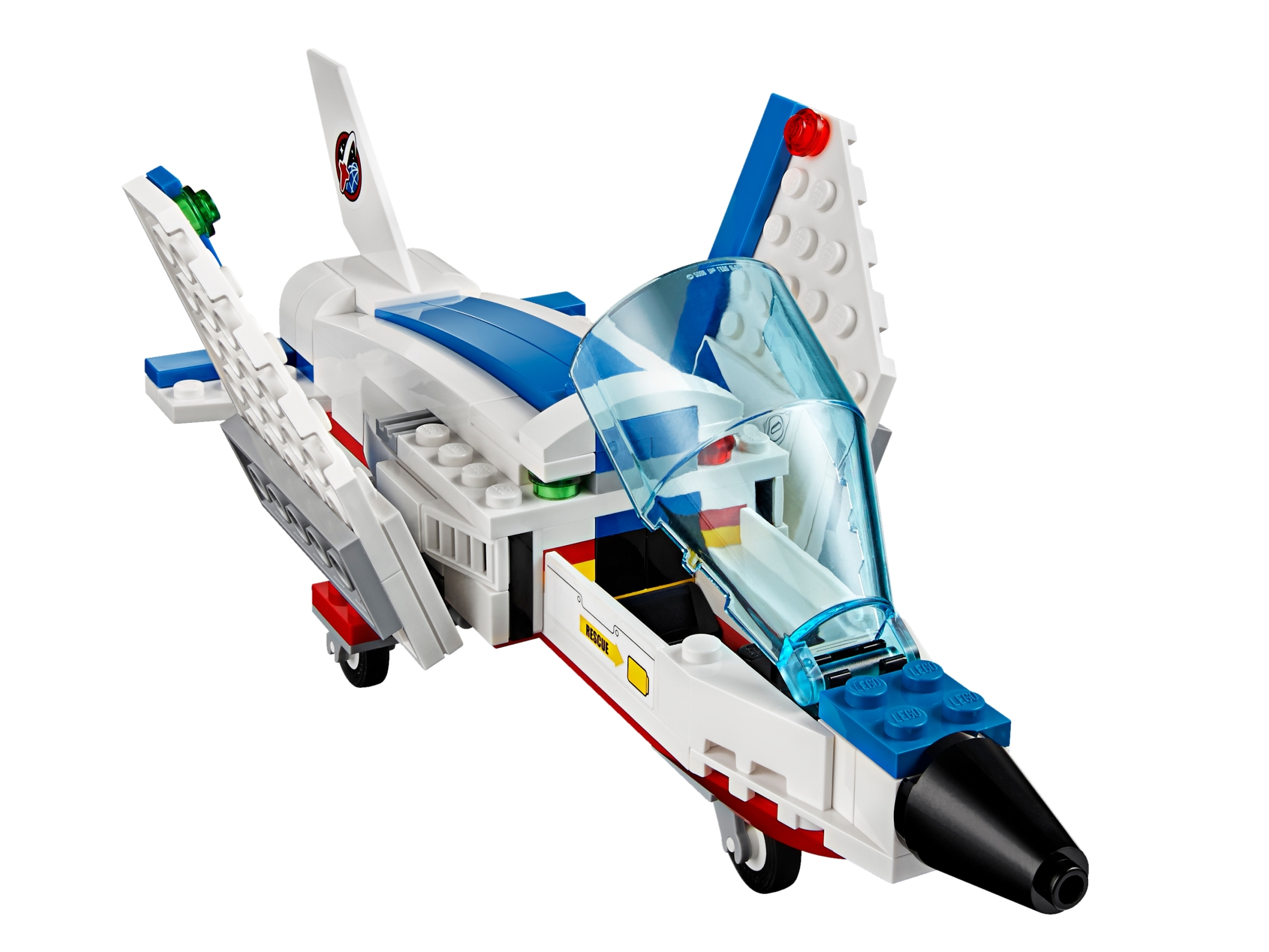 Detail Lego Kampfjet Nomer 18