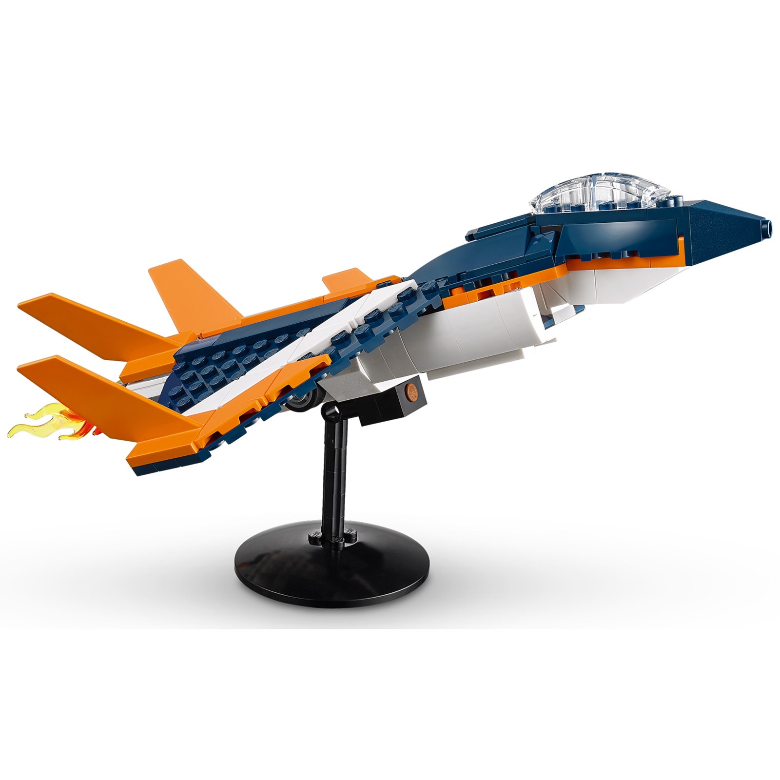 Detail Lego Kampfjet Nomer 2