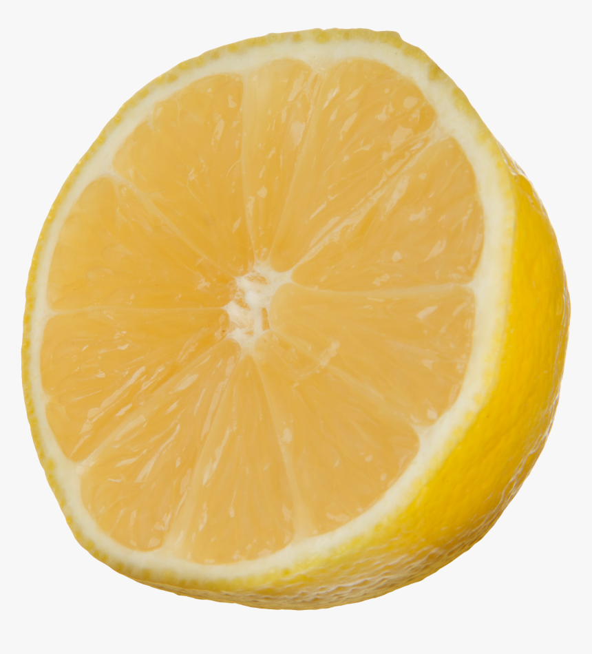 Detail Lemon Cut In Half Nomer 11