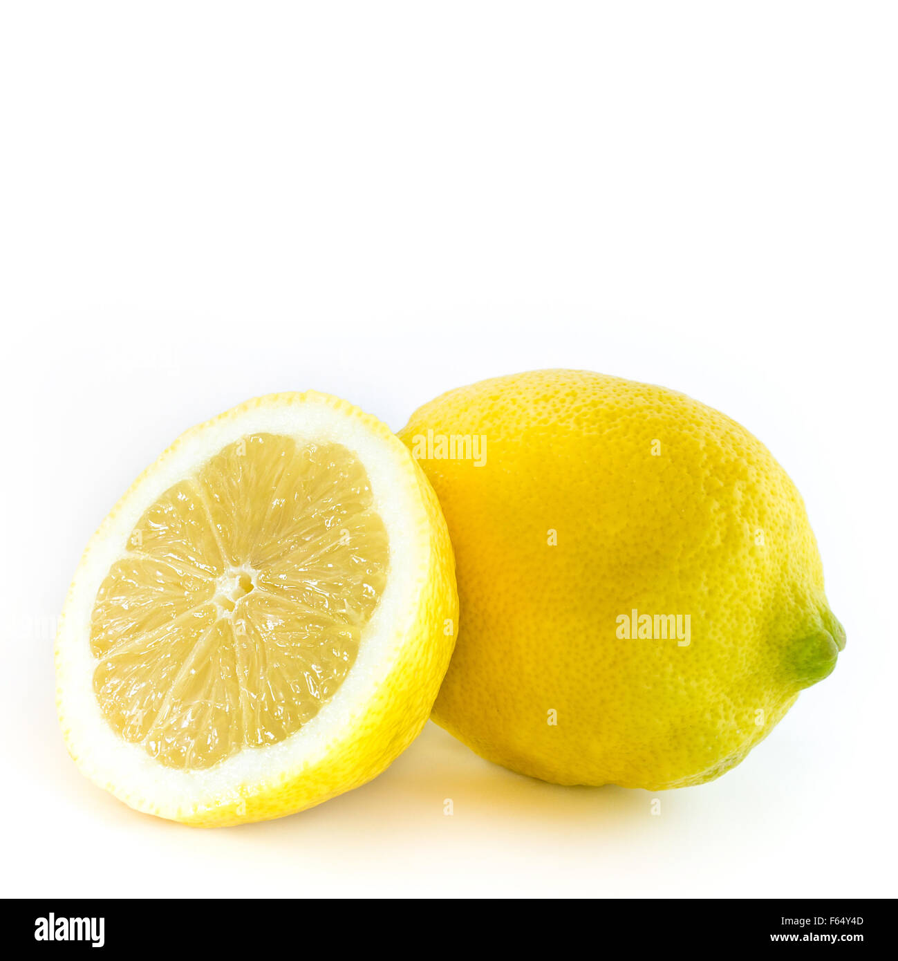 Download Lemon Cut In Half Nomer 16