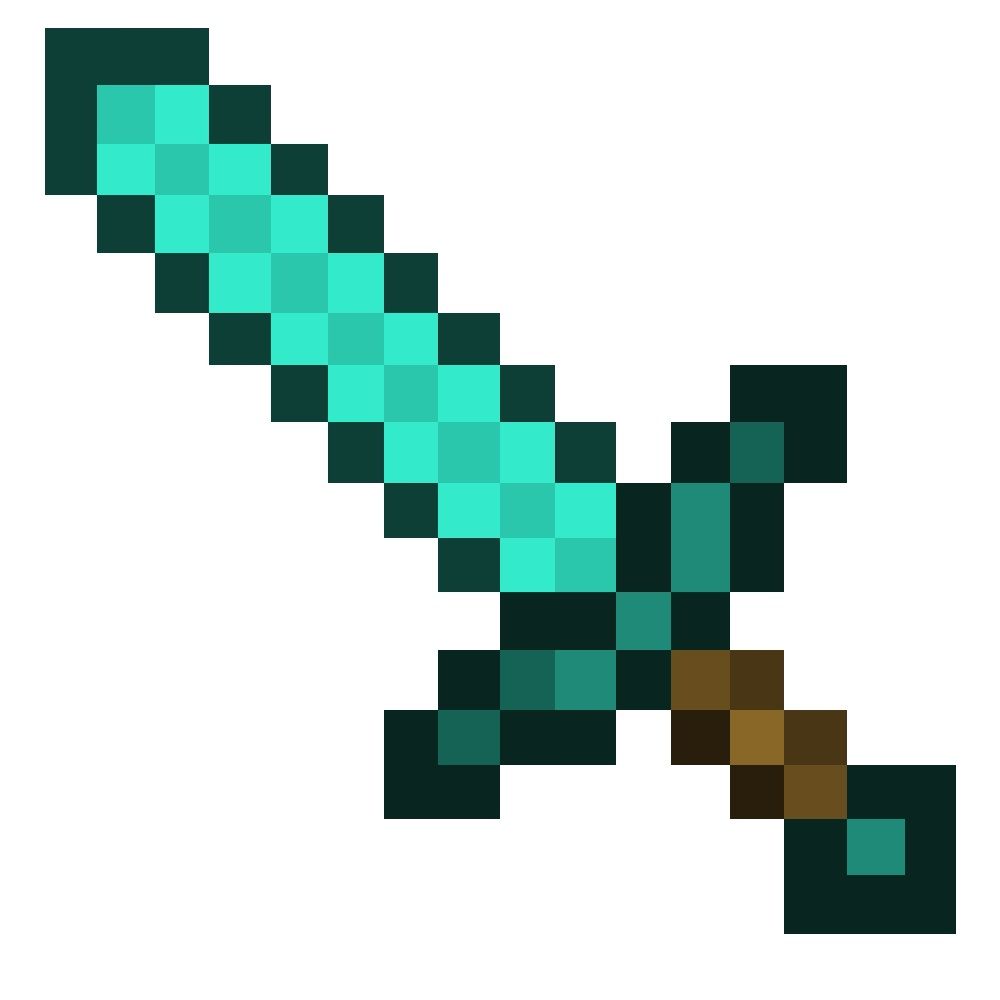 Detail Minecraft Schwert Mod Nomer 2