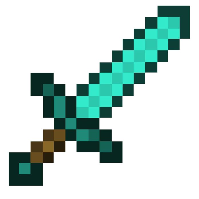 Detail Minecraft Schwert Mod Nomer 5
