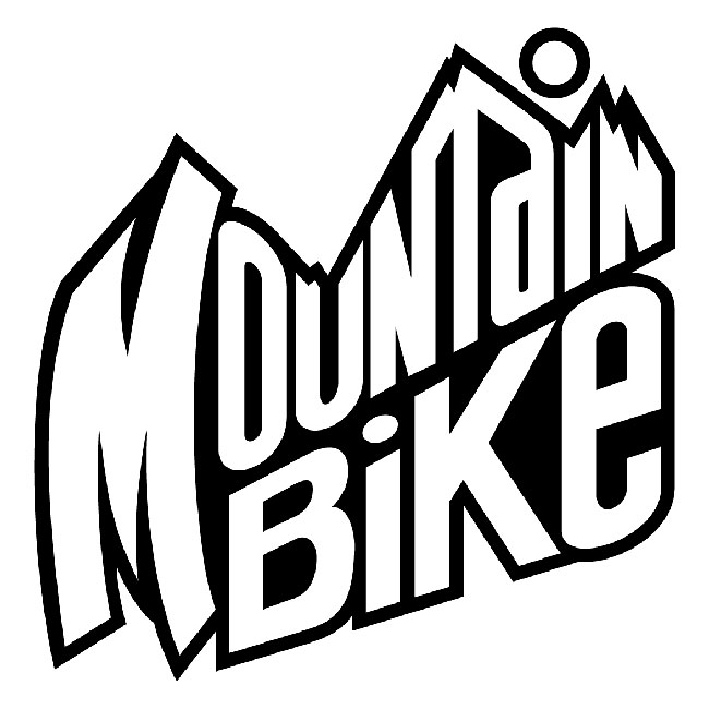 Mountain Bike Decals - KibrisPDR
